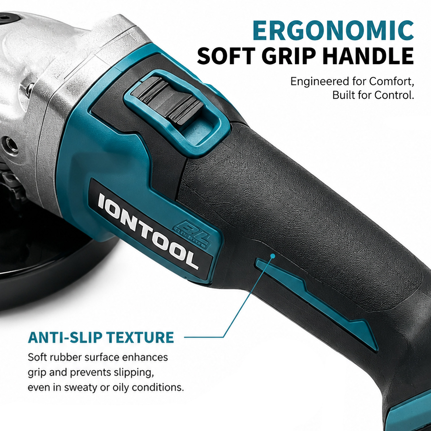 Amoladora Angular Inalámbrica  - Brushless Grinder 100Mm 850W reseña y precio