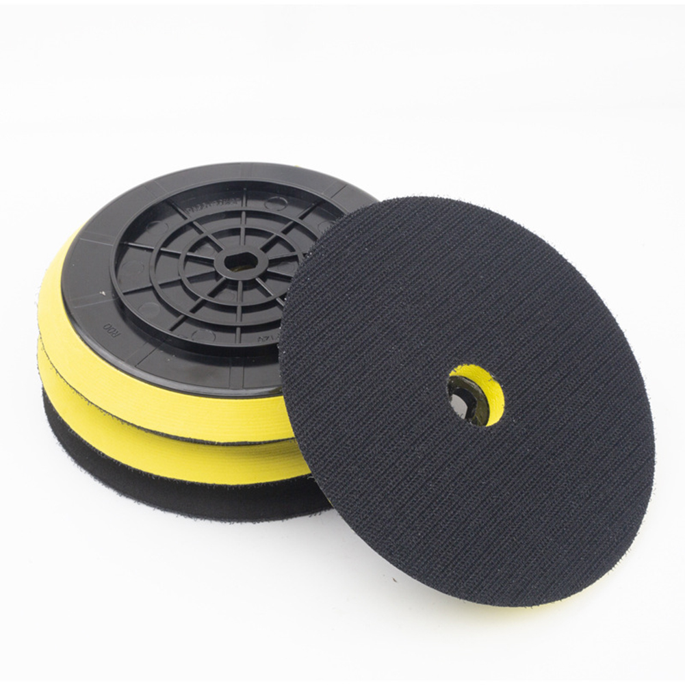 2 almohadillas de pulido de 5/ - Grinder Polishing Pad Kit reseña y precio
