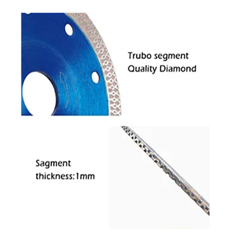 Hoja de sierra de diamante par - Angle Grinder Cutting Disc 125Mm reseña y precio