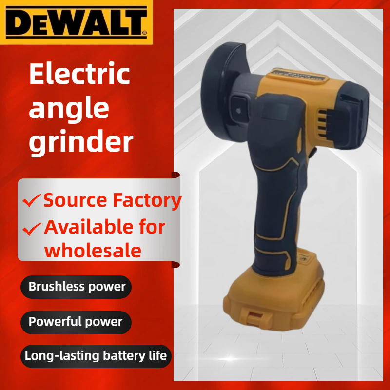 Amoladora Angular Inalámbrica  - Angle Grinder Variable Speed Corded reseña y precio