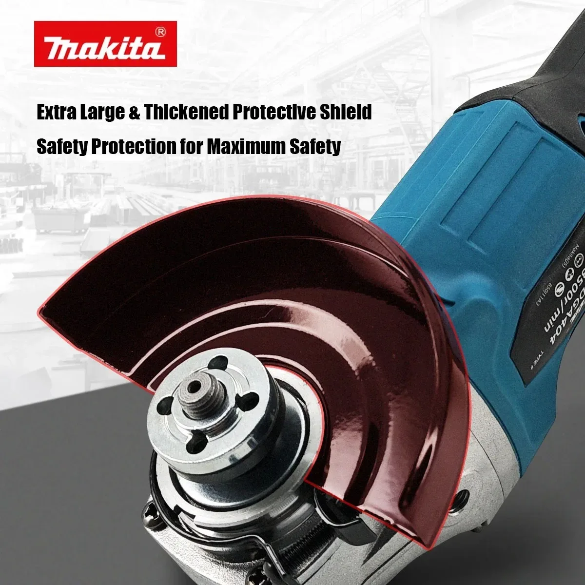 Amoladora angular inalámbrica  - Cordless Angle Grinder 125Mm Brushless reseña y precio