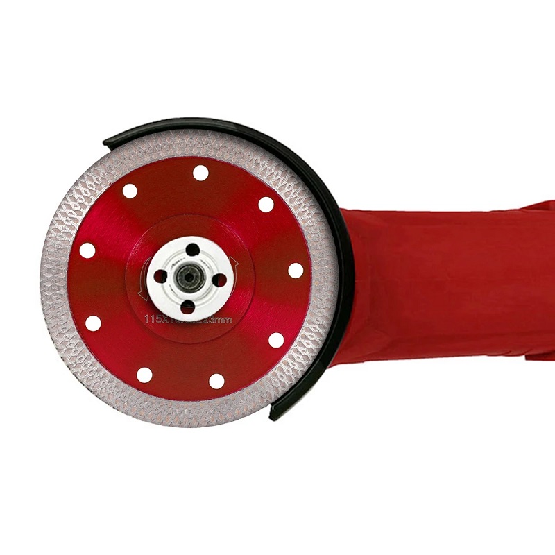 Hoja de sierra de diamante, di - Angle Grinder Cutting Disc 125Mm reseña y precio