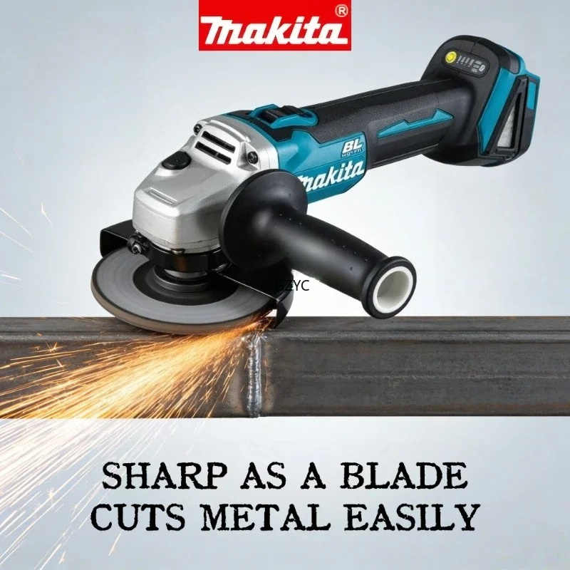 Amoladora Angular Inalámbrica  - Cordless Angle Grinder 125Mm Brushless reseña y precio