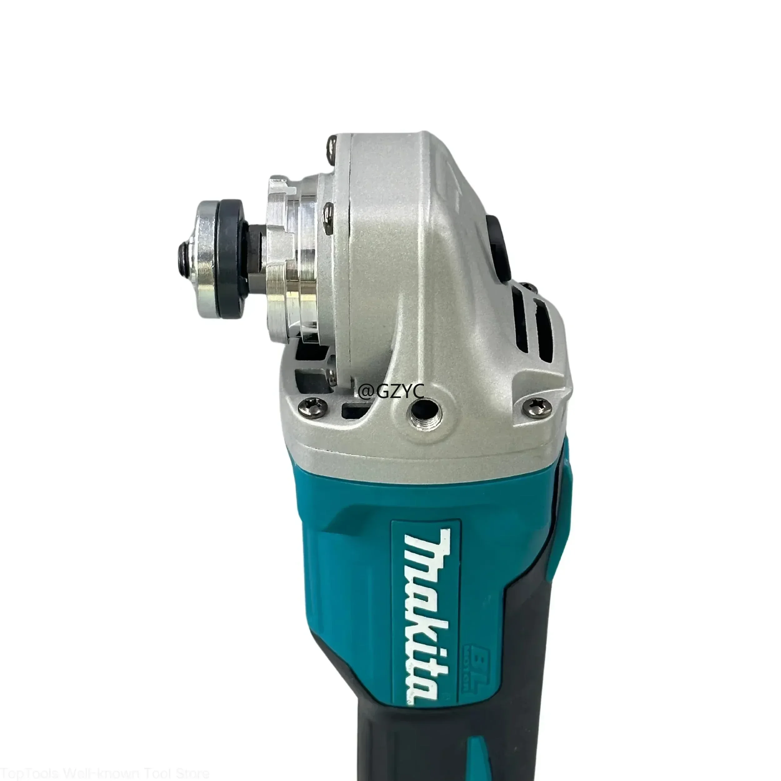 Amoladora Angular Inalámbrica  - Cordless Angle Grinder 125Mm Brushless reseña y precio