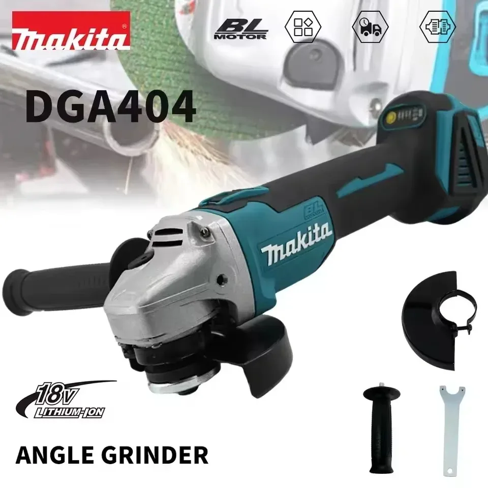 Amoladora angular inalámbrica  - Cordless Angle Grinder 125Mm Brushless reseña y precio