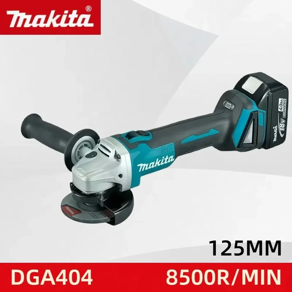 Amoladora angular inalámbrica  - Cordless Angle Grinder 125Mm Brushless reseña y precio