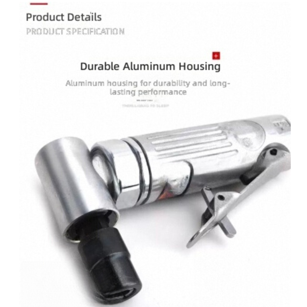 Kit de herramientas de amolado - Die Grinder 1/4 Inch Air reseña y precio