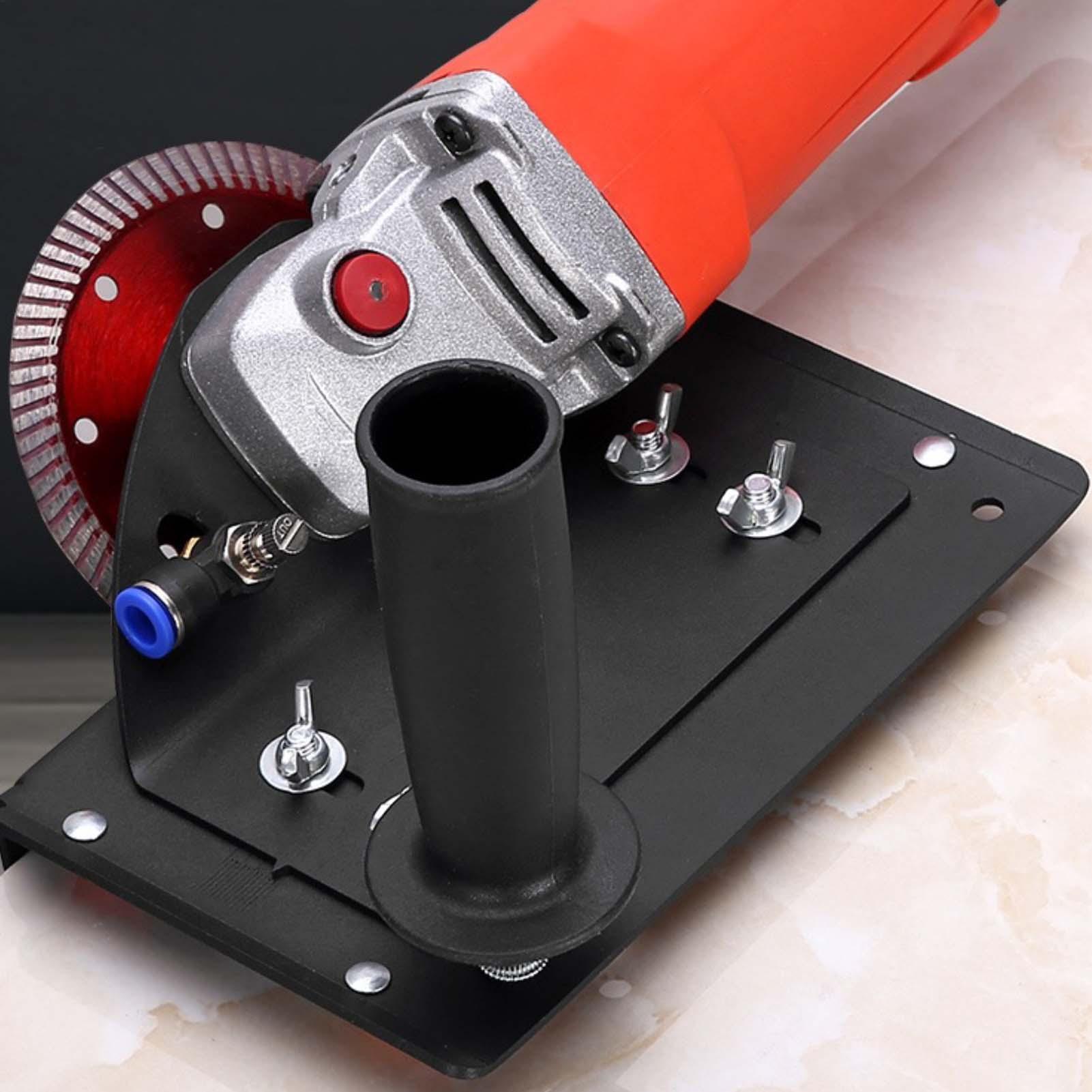Soporte para amoladora angular - Angle Grinder Stand Holder reseña y precio