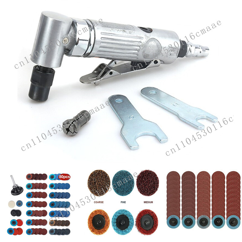 Nueva amoladora angular de air - Die Grinder 1/4 Inch Air reseña y precio