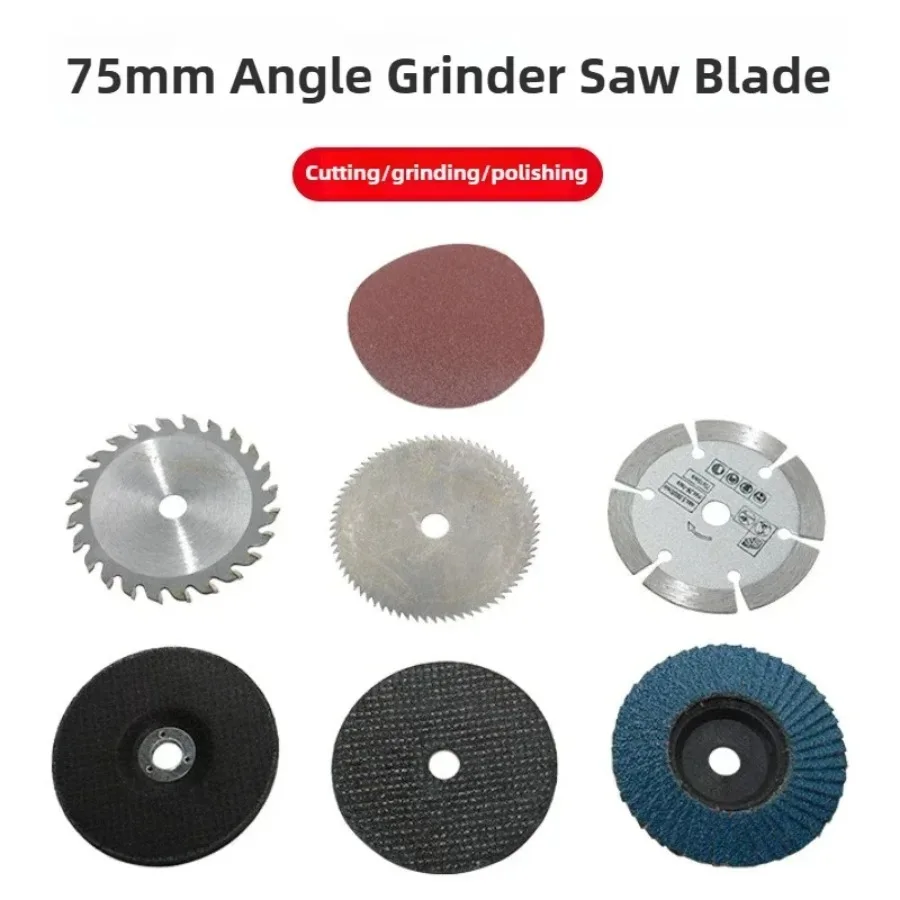 Juego de ruedas para amoladora - Angle Grinder Flap Disc Set reseña y precio