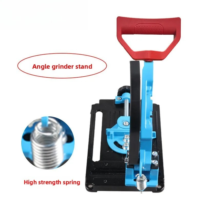 Soporte para Amoladora Angular - Angle Grinder Stand Holder reseña y precio