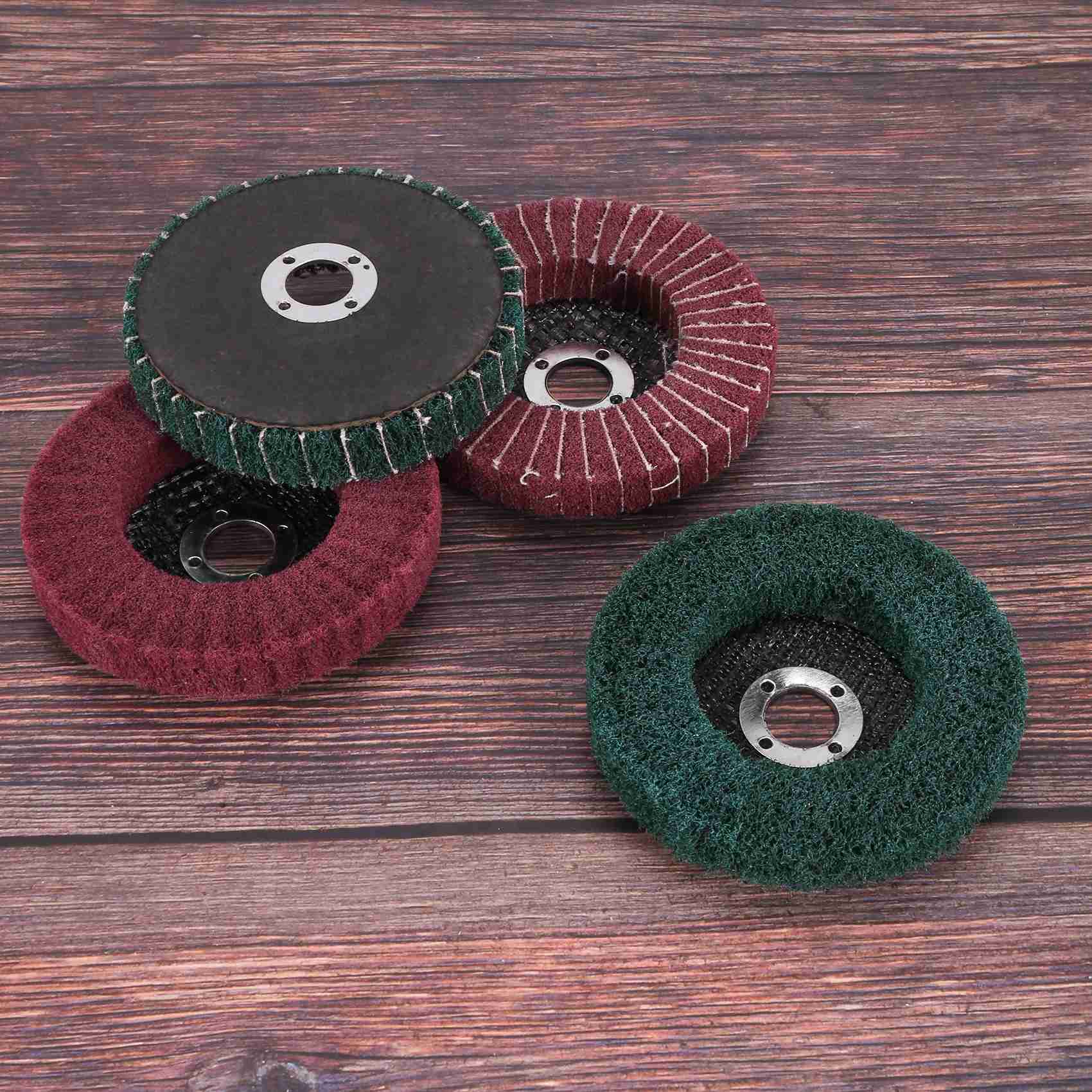 ABHI-8PCS Juego de discos de l - Angle Grinder Flap Disc Set reseña y precio