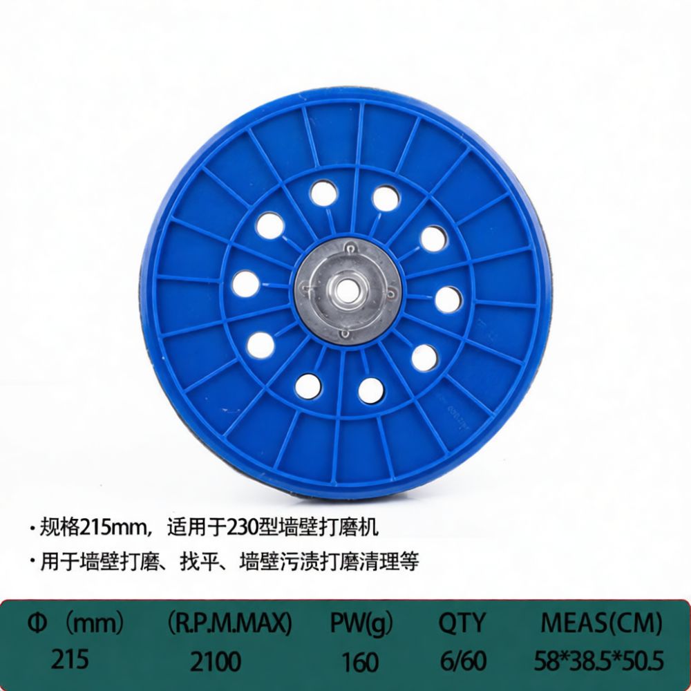 Para la base de amoladora Yong - Grinder Polishing Pad Kit reseña y precio