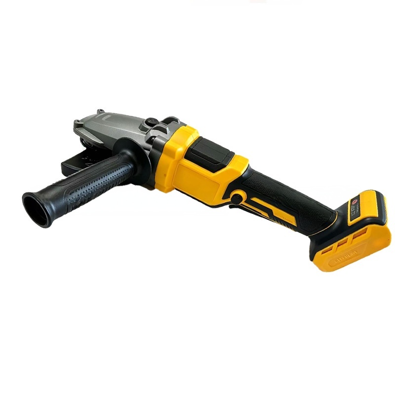 Amoladora angular sin escobill - Cordless Angle Grinder 125Mm Brushless reseña y precio