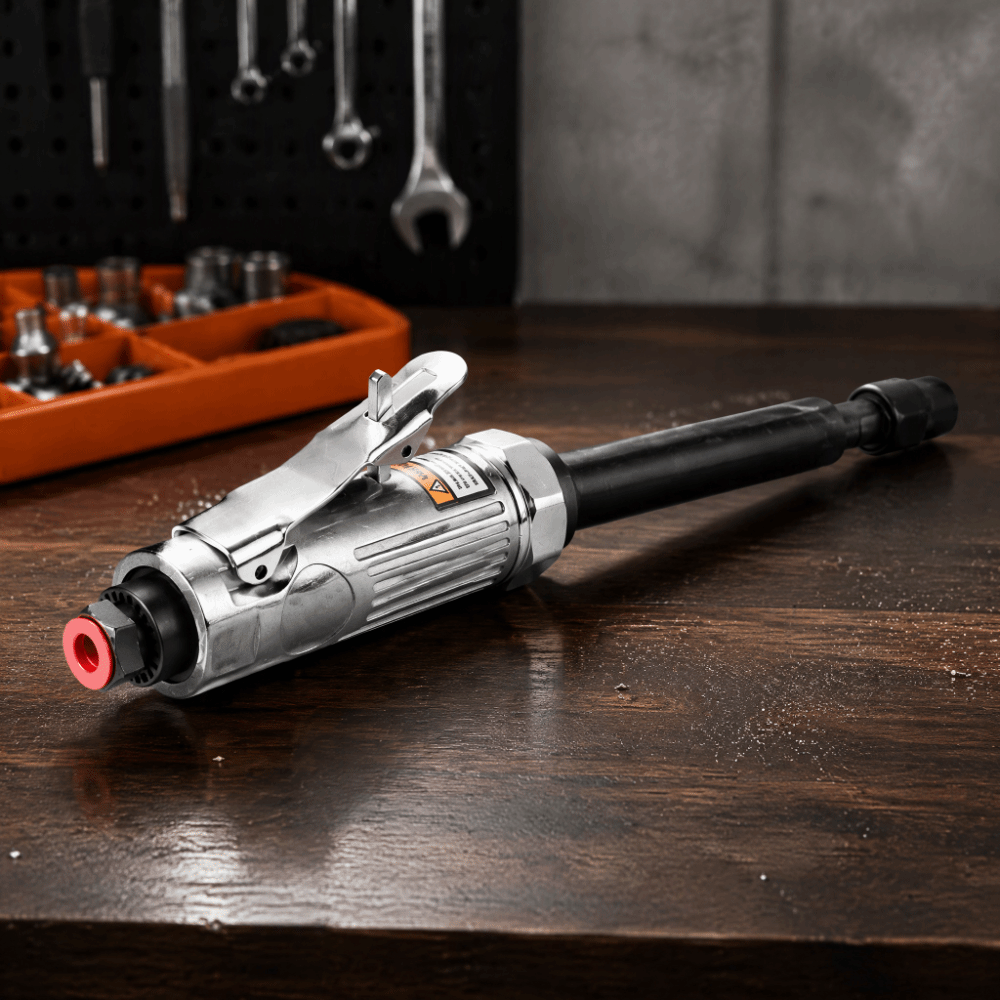 Amoladora angular neumática de - Die Grinder 1/4 Inch Air reseña y precio