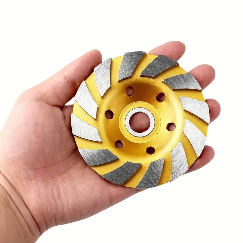 Disco de desbaste de diamante  - Angle Grinder Diamond Blade Concrete reseña y precio