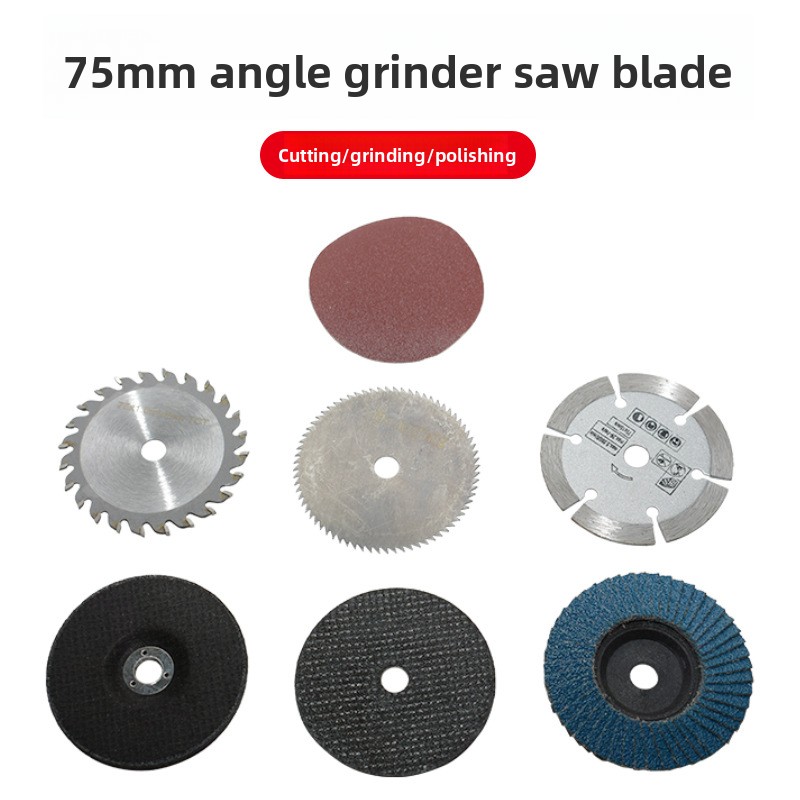 Juego de Discos para Amoladora - Angle Grinder Flap Disc Set reseña y precio