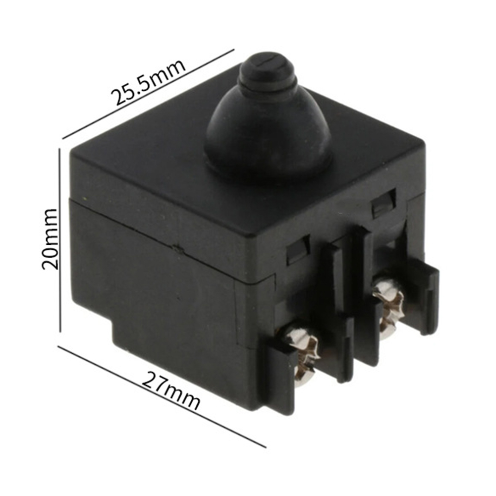 2 uds interruptor de botón de  - Angle Grinder Variable Speed Corded reseña y precio