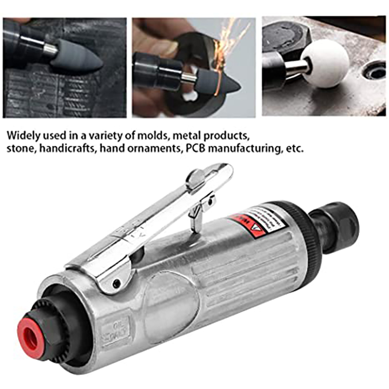 Kit de Amoladora Neumática Pro - Die Grinder 1/4 Inch Air reseña y precio
