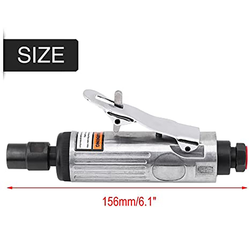 Kit de Amoladora Neumática Pro - Die Grinder 1/4 Inch Air reseña y precio