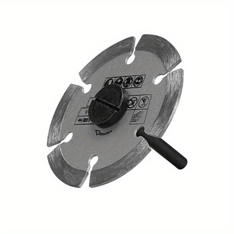 1/3 piezas Disco de corte de p - Angle Grinder Diamond Blade Concrete reseña y precio