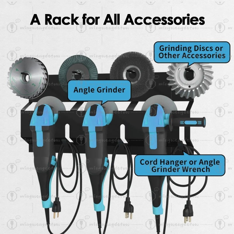 Soporte para Amoladora Angular - Angle Grinder Stand Holder reseña y precio