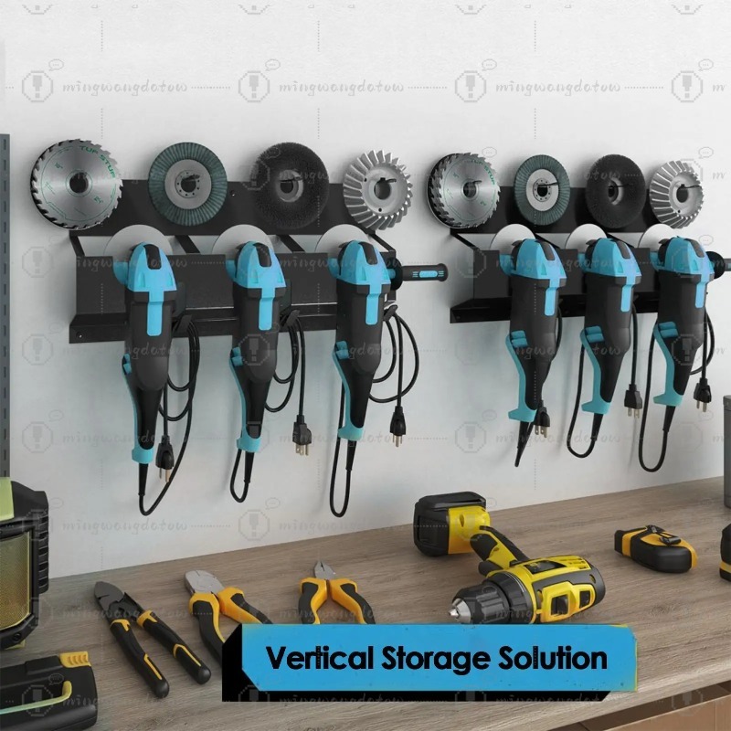 Soporte para Amoladora Angular - Angle Grinder Stand Holder reseña y precio